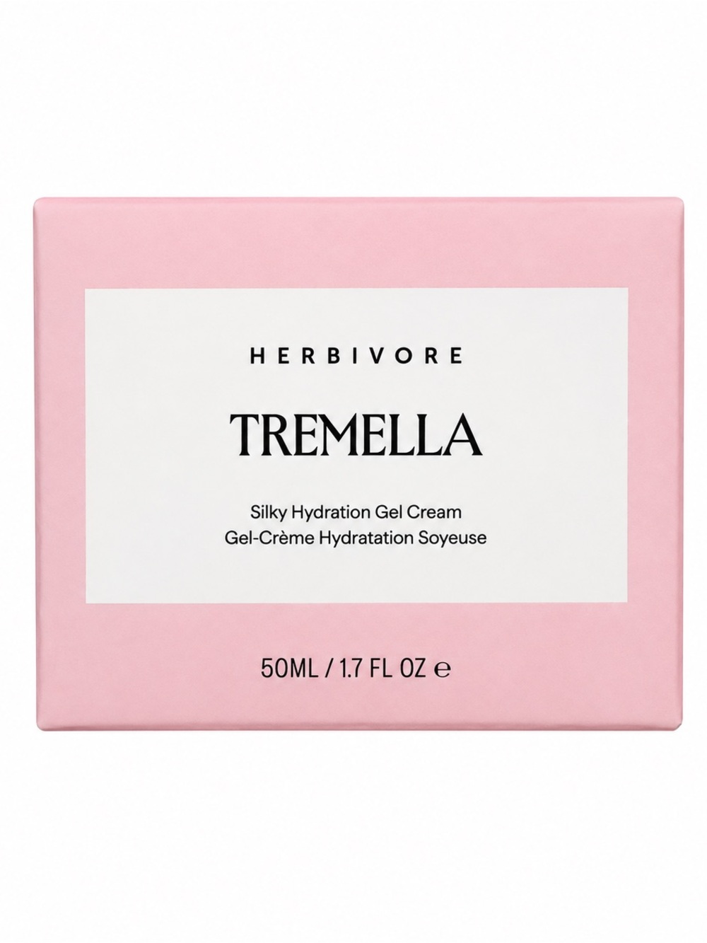 Herbivore Tremella Hydration Gel Cream 1.7 oz NIB